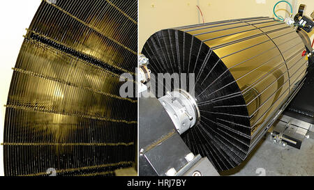 NuSTAR, NASA's Nuclear Spectroscopic Telescope Array Banque D'Images