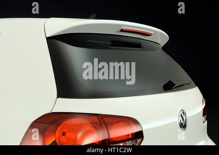 VW Golf GTI Mk 6 2008. Artiste : Simon de l'argile. Banque D'Images