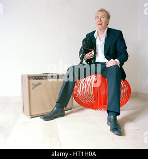 ZB2856 169370 ©  11013 Portrait de Martin Fry, chanteur avec ABC photographié à Londres. Portrait de Martin Fry, chanteur avec ABC photographié à Londres. Banque D'Images