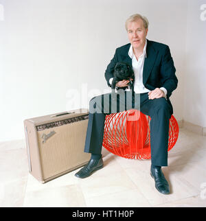 ZB2856 169370 ©  11013 Portrait de Martin Fry, chanteur avec ABC photographié à Londres. Portrait de Martin Fry, chanteur avec ABC photographié à Londres. Banque D'Images