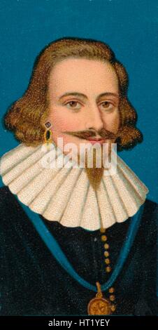 Robert Carr, 1er comte de Somerset (c1587-1645), homme politique britannique, 1912. Artiste : Inconnu Banque D'Images