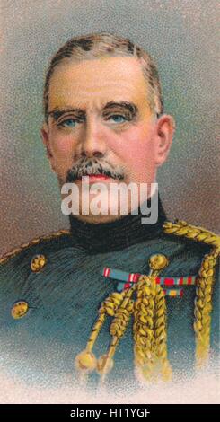 Le général Sir William Robertson (1860-1933), soldat britannique, 1917. Artiste : Inconnu Banque D'Images