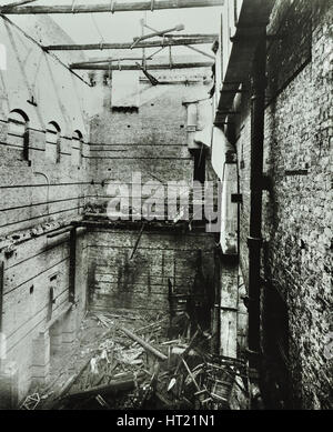 L'intérieur du théâtre de Drury Lane, Covent Garden, Londres, 1908. Artiste : Inconnu. Banque D'Images