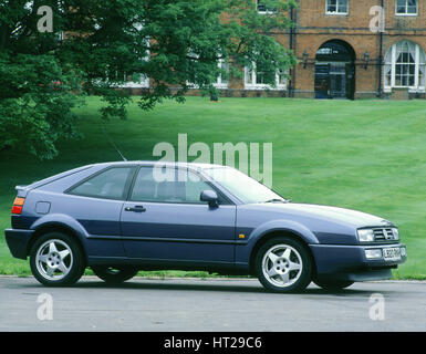 1994 Volkswagen Corrado VR6. Artiste : Inconnu. Banque D'Images