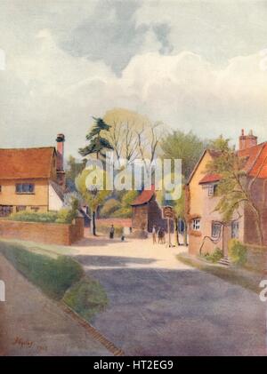 'Betchworth', 1913, (1914). Artiste : James S Ogilvy. Banque D'Images
