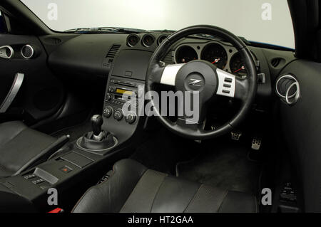 2005 Nissan 350Z : Artiste inconnu. Banque D'Images