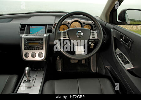 Nissan Murano 2005 Artiste : Inconnu. Banque D'Images