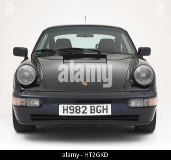 1991 Porsche 964 Carrera 4 Artiste : Inconnu. Banque D'Images