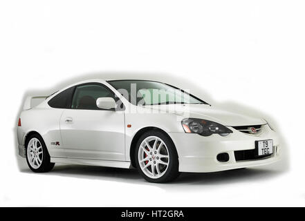 2001 Honda Integra Type R Artiste : Inconnu. Banque D'Images