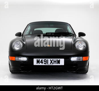 1995 Porsche 993 RS : Artiste inconnu. Banque D'Images