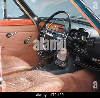 1967 Triumph 2000 Mk1 Artiste : Inconnu. Banque D'Images