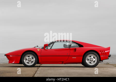 1985 Ferrari 288 GTO : Artiste inconnu. Banque D'Images