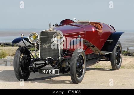 Hispano Suiza 1922 Artiste : Boulogne inconnu. Banque D'Images