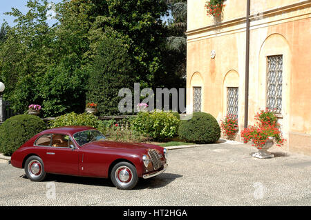 1949 Maserati 1500 Grand Tourismo Artiste : Inconnu. Banque D'Images