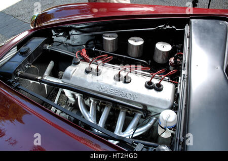 1949 Maserati 1500 Grand Tourismo Artiste : Inconnu. Banque D'Images