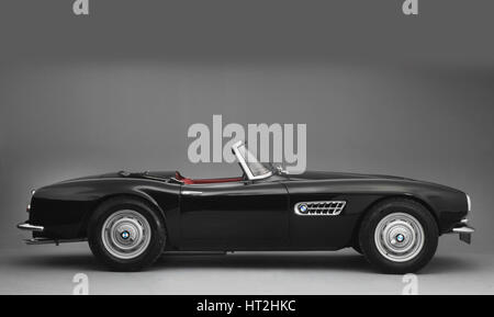 1957 BMW 507 Artiste : Inconnu. Banque D'Images