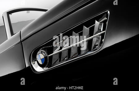 1957 BMW 507 Artiste : Inconnu. Banque D'Images