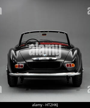 1957 BMW 507 Artiste : Inconnu. Banque D'Images