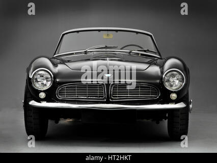 1957 BMW 507 Artiste : Inconnu. Banque D'Images