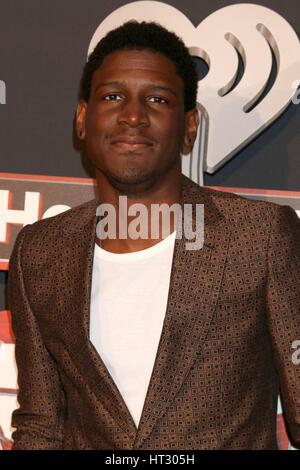 Inglewood, Californie, USA. 5Th Mar, 2017. Glen Cook à l'arrivée pour 2017 iHeartRadio Music Awards - Partie 2, le Forum, Inglewood, CA, 5 mars 2017. Credit : Priscilla Grant/Everett Collection/Alamy Live News Banque D'Images