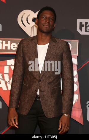 Inglewood, Californie, USA. 5Th Mar, 2017. Glen Cook à l'arrivée pour 2017 iHeartRadio Music Awards - Partie 2, le Forum, Inglewood, CA, 5 mars 2017. Credit : Priscilla Grant/Everett Collection/Alamy Live News Banque D'Images