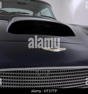 1962 Aston Martin DB4. Artiste : Inconnu. Banque D'Images