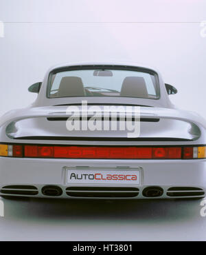 1988 Porsche 959. Artiste : Inconnu. Banque D'Images