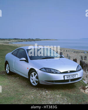 1999 Ford Cougar. Artiste : Inconnu. Banque D'Images