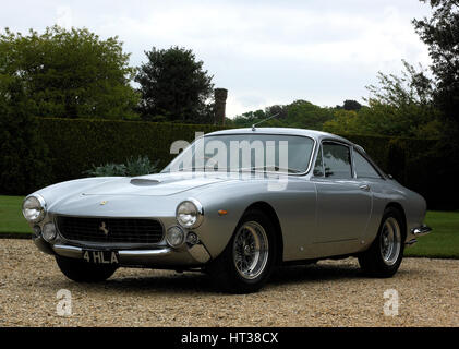 1964 Ferrari 250 GT berlinetta lusso. Artiste : Inconnu. Banque D'Images