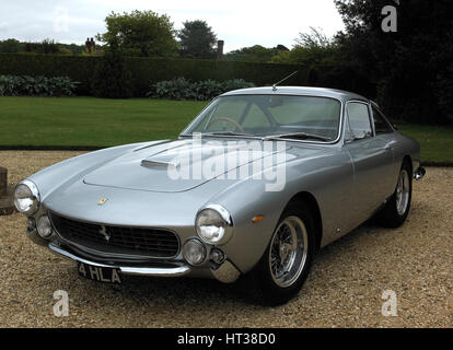 1964 Ferrari 250 GT berlinetta lusso. Artiste : Inconnu. Banque D'Images