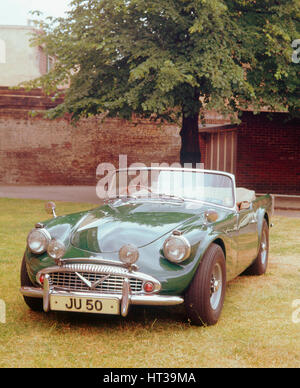 1961 Daimler SP 250 V8. Artiste : Inconnu. Banque D'Images