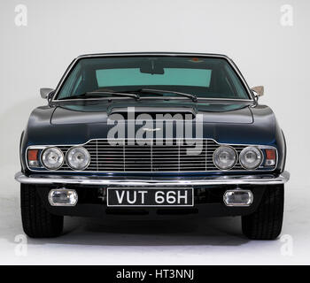 1970 Aston Martin DBS V8 Artiste : Inconnu. Banque D'Images