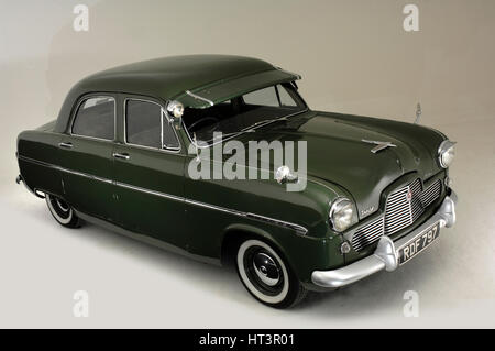 1956 Ford Zephyr Six Artiste : Inconnu. Banque D'Images