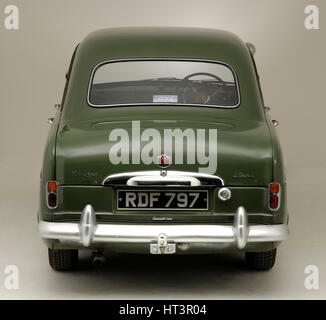 1956 Ford Zephyr Six Artiste : Inconnu. Banque D'Images