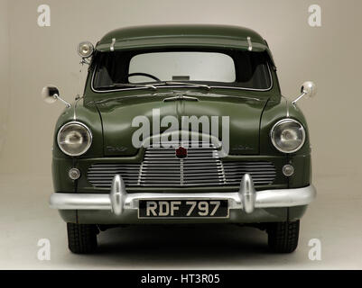 1956 Ford Zephyr Six Artiste : Inconnu. Banque D'Images