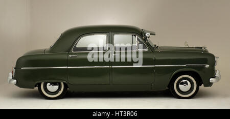 1956 Ford Zephyr Six Artiste : Inconnu. Banque D'Images