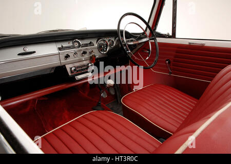 1964 Hillman Super Minx Artiste : Inconnu. Banque D'Images