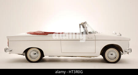 1964 Hillman Super Minx Artiste : Inconnu. Banque D'Images