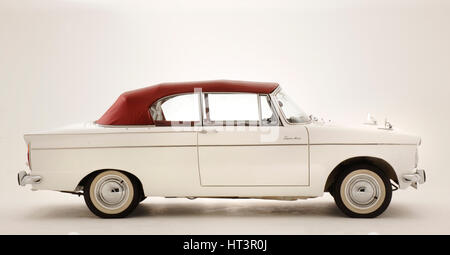 1964 Hillman Super Minx Artiste : Inconnu. Banque D'Images