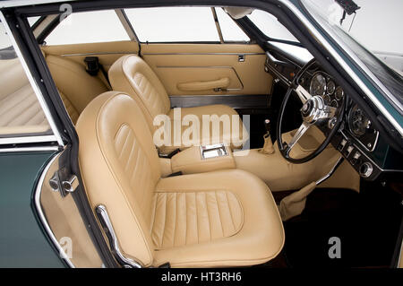Maserati 3500GT 1963 Sebring Artiste : Inconnu. Banque D'Images