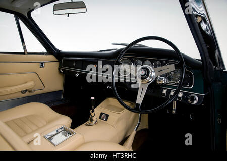 Maserati 3500GT 1963 Sebring Artiste : Inconnu. Banque D'Images
