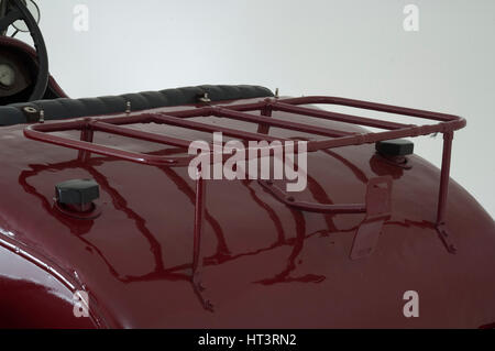 1928 Bayliss Thomas light car Artiste : Inconnu. Banque D'Images