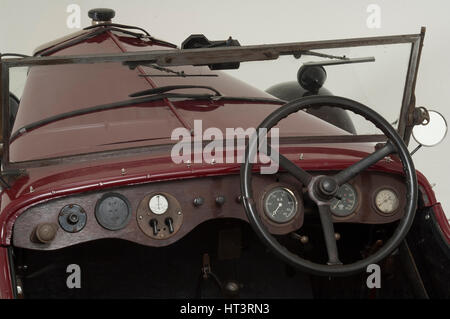 1928 Bayliss Thomas light car Artiste : Inconnu. Banque D'Images