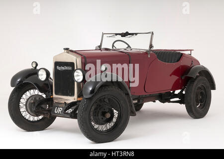 1928 Bayliss Thomas light car Artiste : Inconnu. Banque D'Images