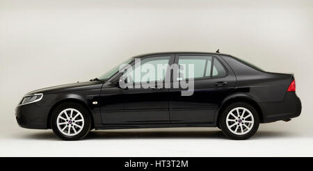 2008 Saab 95 Artiste : Inconnu. Banque D'Images