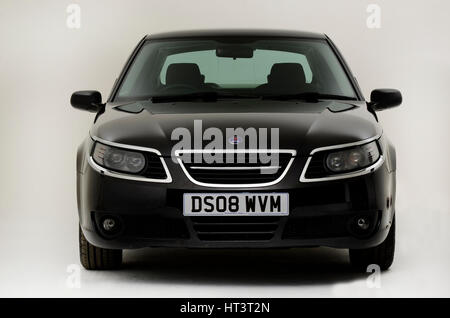 2008 Saab 95 Artiste : Inconnu. Banque D'Images