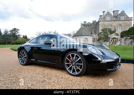 2011 Porsche 911 Carrera S Artiste : Inconnu. Banque D'Images