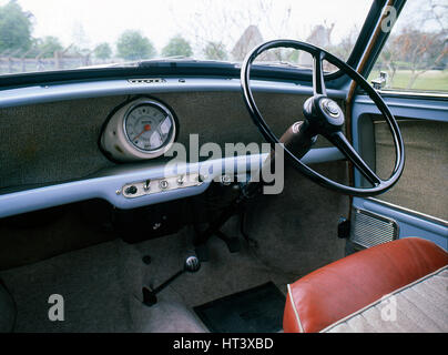 1959 Ausin Mini 7 Artiste : Inconnu. Banque D'Images