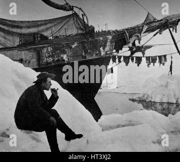 «Home-Sickness. 16 Juin, 1894', 1894, (1897). Artiste : Inconnu. Banque D'Images