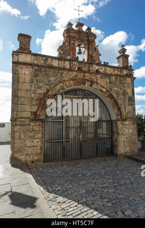 CAPILLA del Santo Cristo DE LA SALUD CHAPELLE CALLE DEL CRISTO LA VIEILLE VILLE DE SAN JUAN PUERTO RICO Banque D'Images